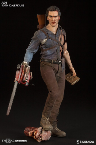 Illustration for article titled Yes, You're Allowed to Describe This Evil Dead IIÂ Figure As "Groovy"